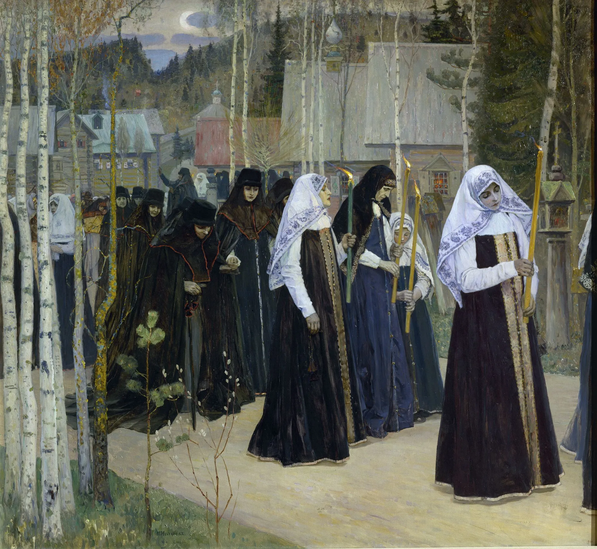 Великий постриг